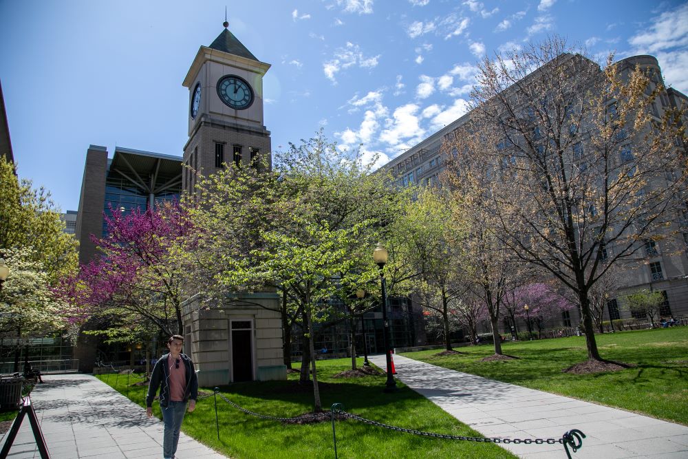 Georgetown Law Center